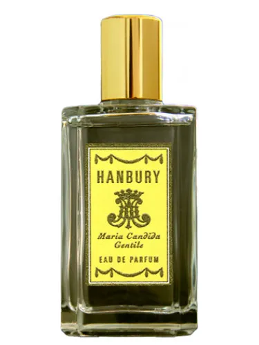 Perfume Hanbury de Maria Candida Gentile