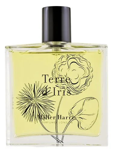 Perfume Terre d'Iris de Miller Harris