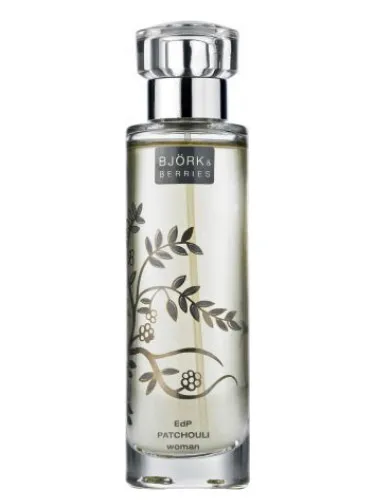 Perfume Patchouli Woman de Bjork and Berries