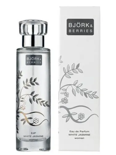 Perfume White Jasmine de Bjork and Berries