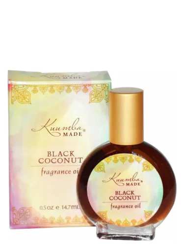 Perfume Black Coconut de Kuumba Made