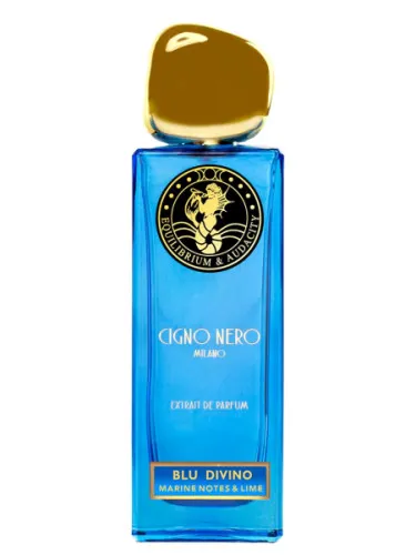 Perfume Blu Divino de Cigno Nero