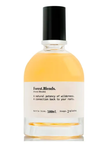 Perfume Forest.Blends. de Scentologia