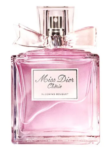 Imagen de Miss Dior Cherie Blooming Bouquet 2011