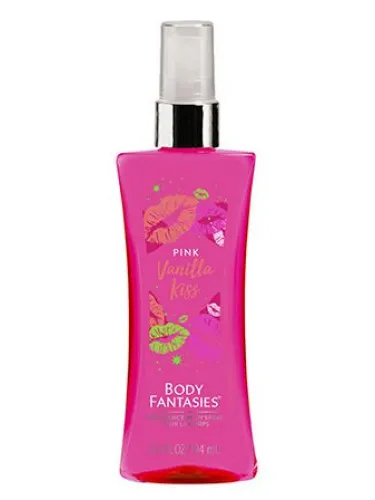 Perfume Pink Vanilla Kiss de Body Fantasies