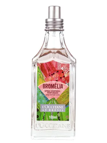 Perfume Bromélia de L’Occitane Au Brésil
