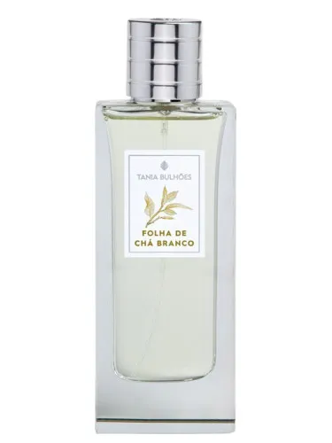 Perfume Chá Branco Colônia de Tania Bulhões
