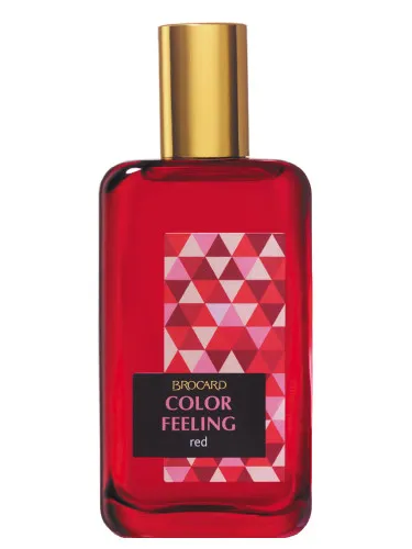 Imagen de Color Feeling Red