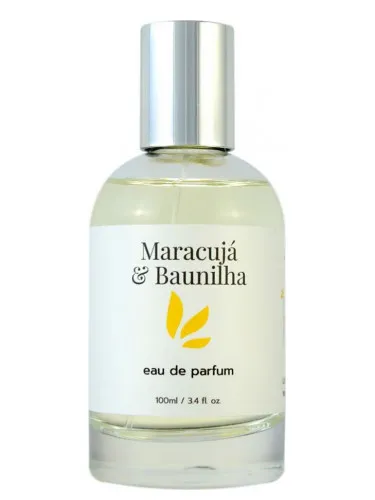 Perfume Maracujá & Baunilha de Maracujá Brasil
