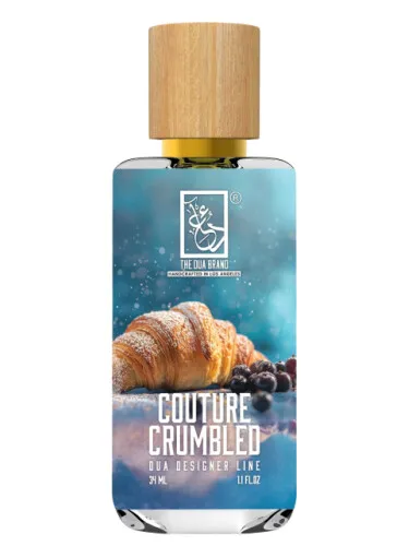 Perfume Couture Crumbled de The Dua Brand