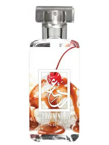 Perfume Caramel Cherry Delight de The Dua Brand