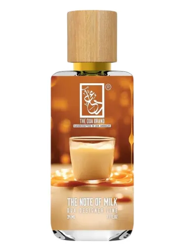 Perfume The Note Of Milk de The Dua Brand