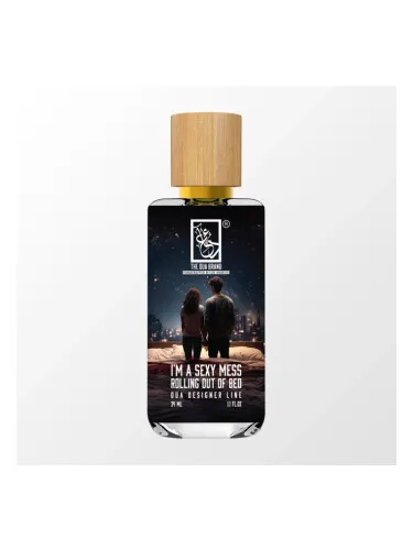 Perfume I'm A Sexy Mess Rolling Out Of Bed de The Dua Brand