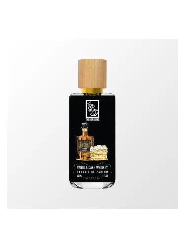 Perfume Vanilla Cake Whiskey de The Dua Brand
