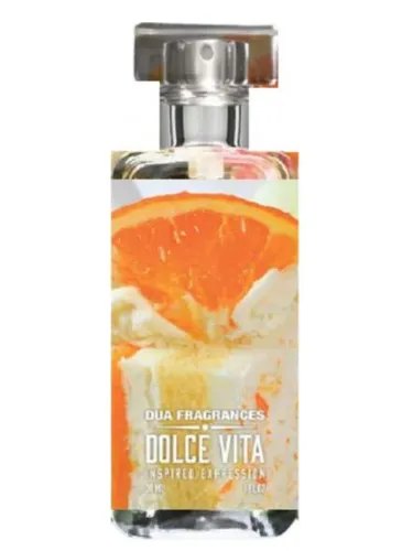 Perfume Dolce Vita de The Dua Brand