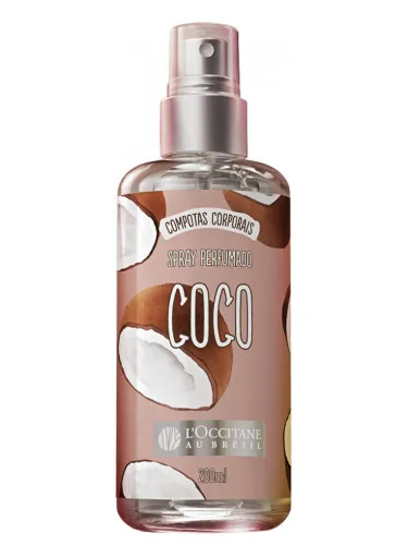 Imagen de Compotas Corporais Coco