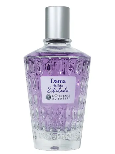 Perfume Dama da Noite Estrelada de L’Occitane Au Brésil