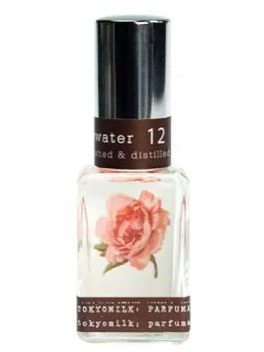 Perfume Gin & Rosewater de Tokyo Milk Parfumerie Curiosite