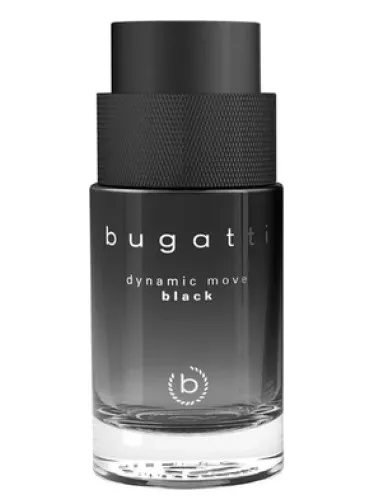 Imagen de Bugatti Dynamic Move Black