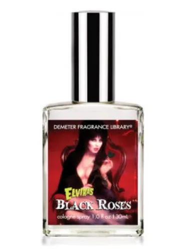 Imagen de Elvira's Black Roses