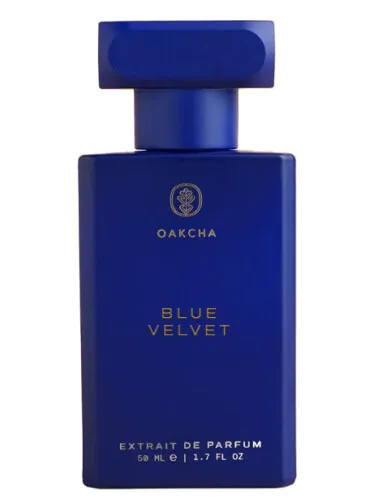 Perfume Blue Velvet de Oakcha