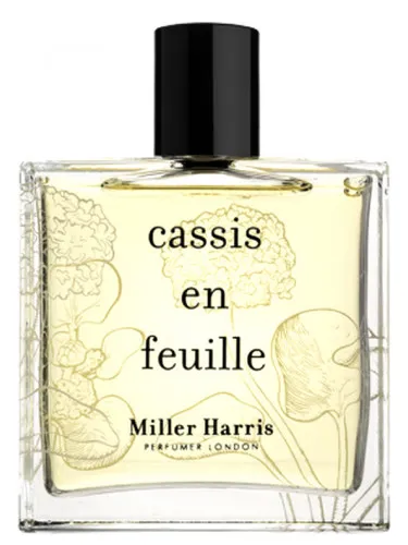 Perfume Cassis en Feuille de Miller Harris
