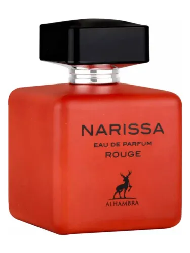 Perfume Narissa Rouge de Maison Alhambra