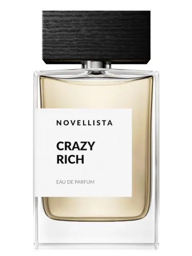 Perfume Crazy Rich de Novellista