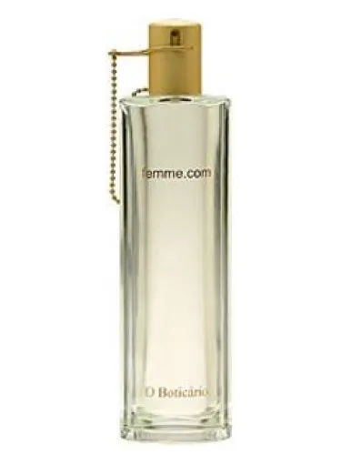 Perfume Femme.com de O Boticário