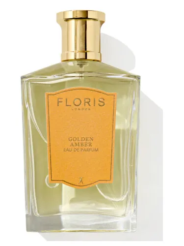 Perfume Golden Amber de Floris