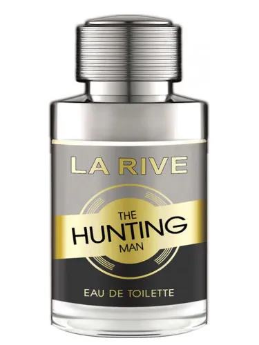Perfume The Hunting Man de La Rive
