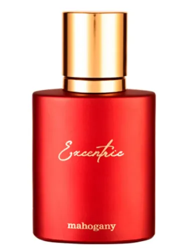 Perfume Excentric de Mahogany