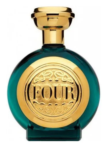Perfume Vetiver Imperiale by FOUR de Boadicea the Victorious