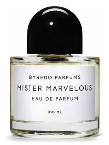 Perfume Mister Marvelous de Byredo