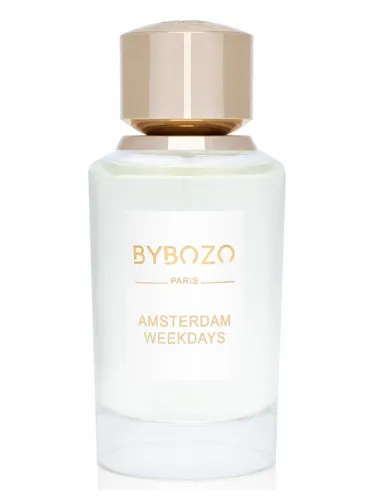 Perfume Amsterdam Weekdays de ByBozo