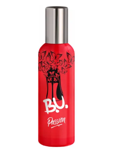 Perfume B.U. Passion de Sarantis
