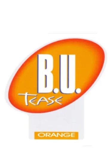 Perfume B.U. Tease Orange de Sarantis
