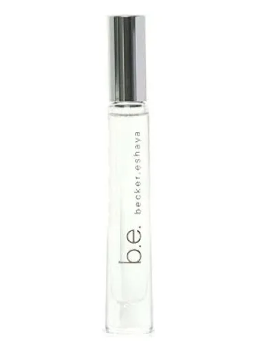Perfume b.e. de becker.eshaya