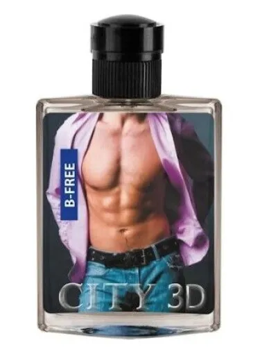 Perfume B-Free de City Parfum