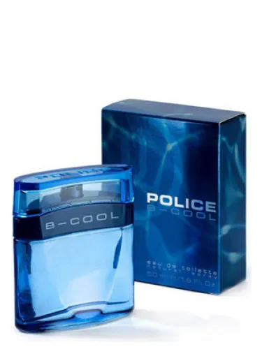 Perfume B-Cool de Police