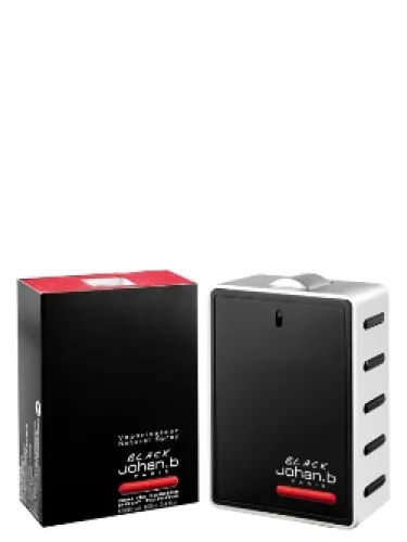 Perfume Johan B. Black de Johan B