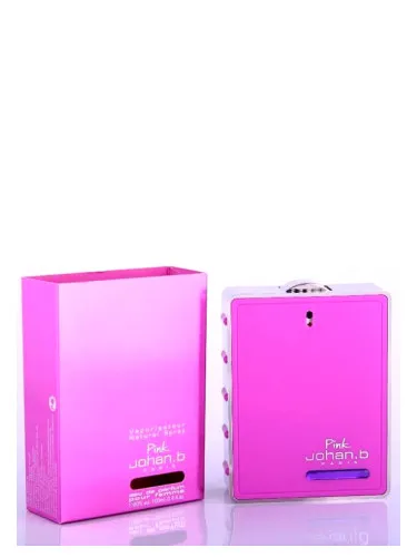 Perfume Johan B. Pink de Johan B