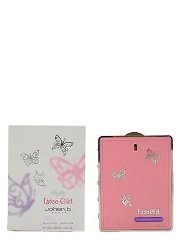 Perfume Johan B. Tatoo Girl de Johan B