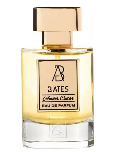 Perfume Amber Cedar de B.ATES