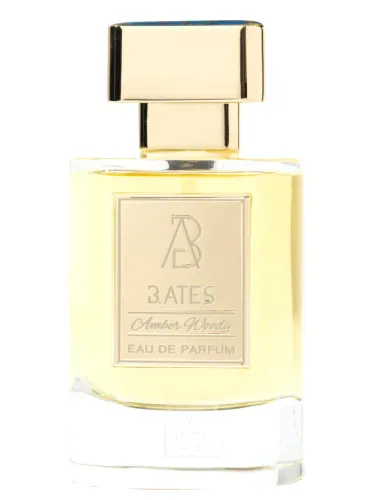 Perfume Amber Woody de B.ATES