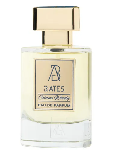 Perfume Citrus Woody de B.ATES