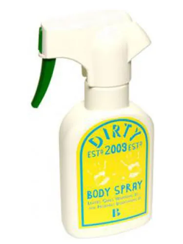Perfume Dirty de B Never Too Busy To Be Beautiful