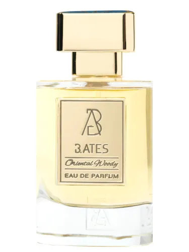 Perfume Oriental Woody de B.ATES