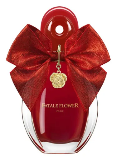 Perfume Fatale Flower de Gemina B.