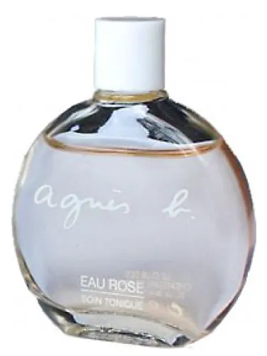 Perfume Eau Rose de Agnes B